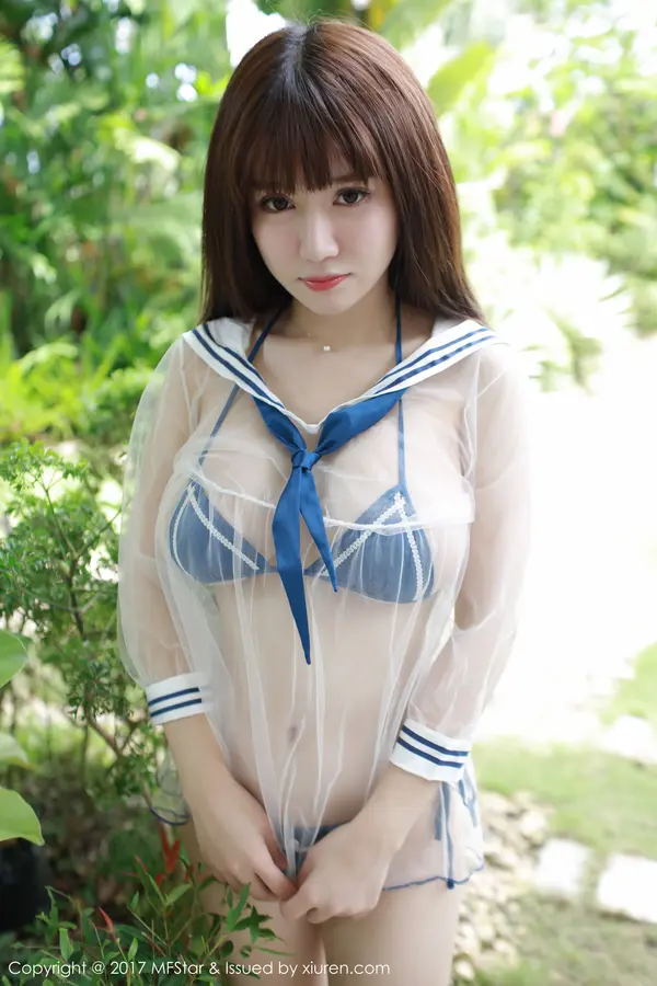 Vol. 0105 K8傲娇萌萌Vivian(46P)