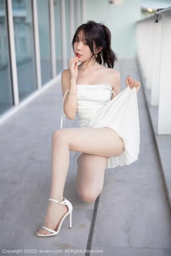 Vol. 07889 徐莉芝Booty(101P)