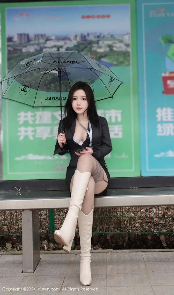 Vol. 09595 小薯条nienie(77P)