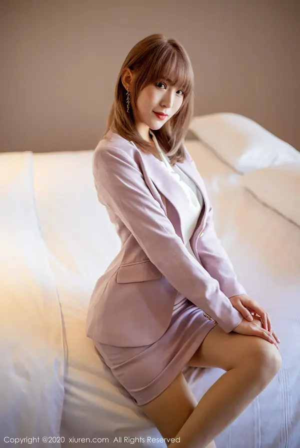 Vol. 02304 周慕汐fairy(52P)