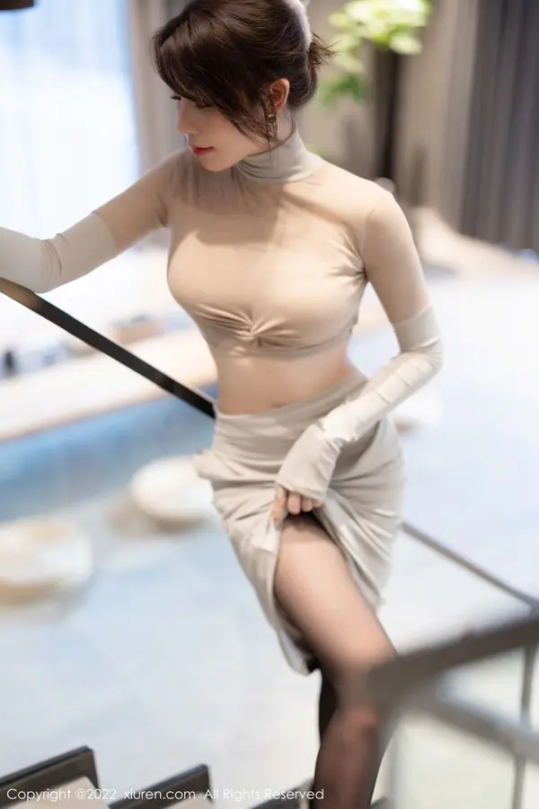 Vol. 05895 徐莉芝Booty(92P)