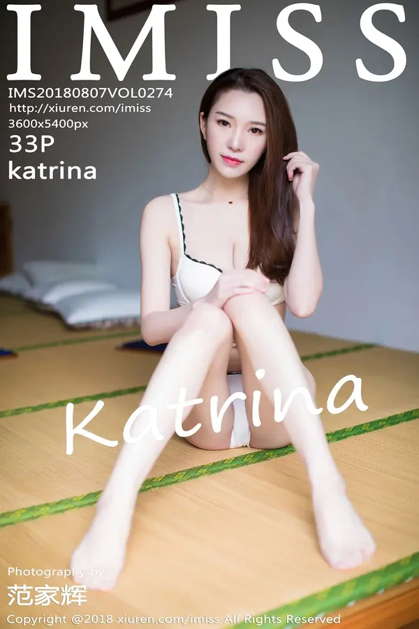 Vol. 0274 katrina(34P)-妹子录-美女图片|美女写真 专注超高清美女图片分享网站