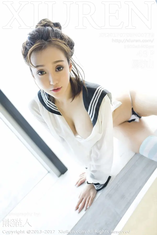 Vol. 00779 顾灿(50P)-妹子录-美女图片|美女写真 专注超高清美女图片分享网站