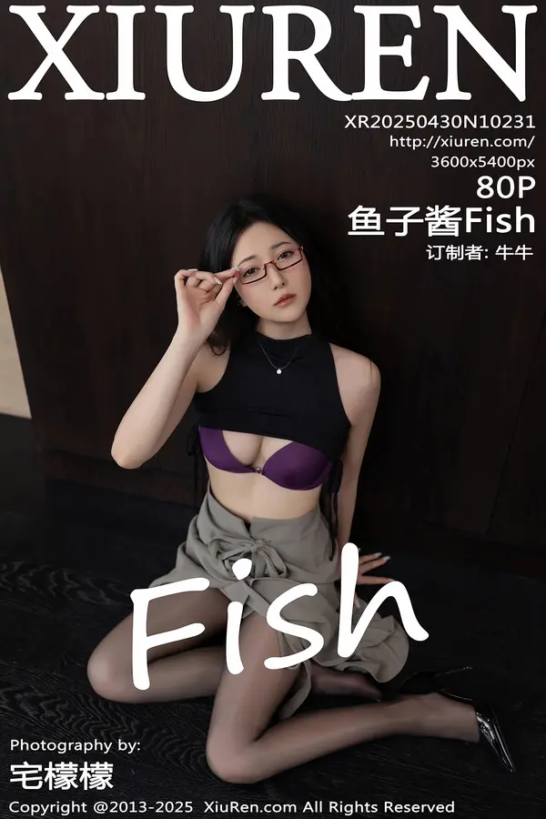 Vol. 10231 鱼子酱Fish(81P)-妹子录-美女图片|美女写真 专注超高清美女图片分享网站