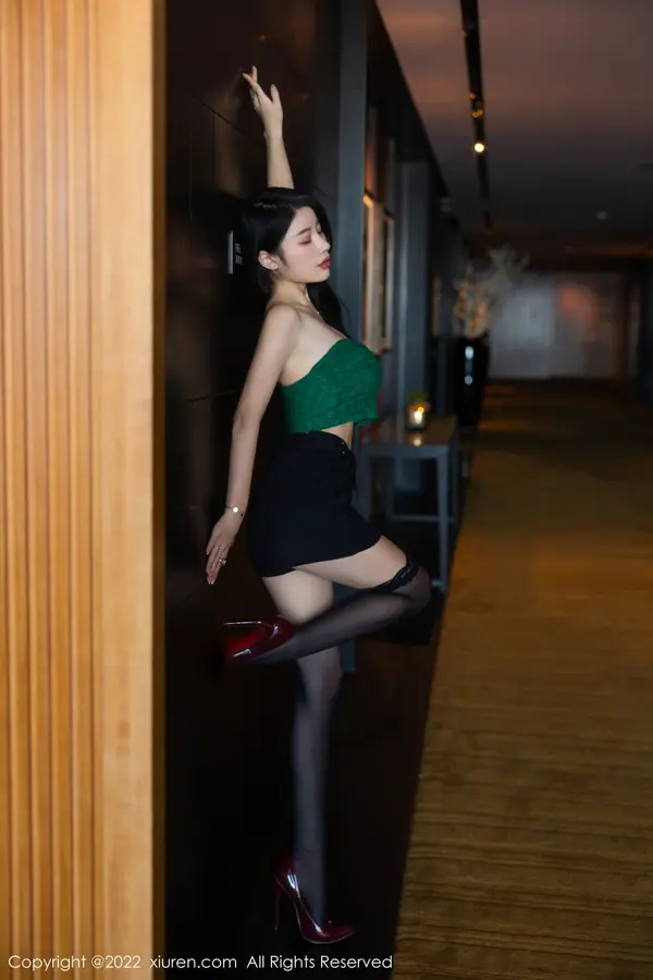 Vol. 05455 美七Mia(76P)