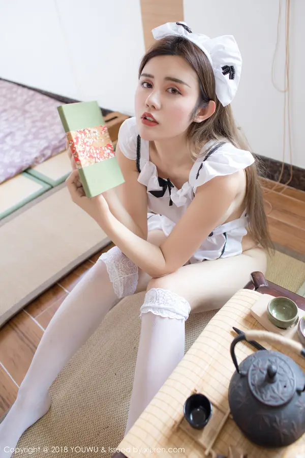Vol. 0124 Cris_卓娅祺(48P)