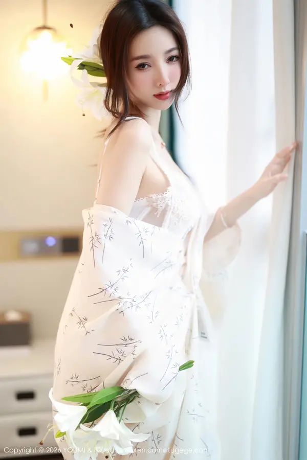 Vol. 1201 Twins-桃桃(65P)