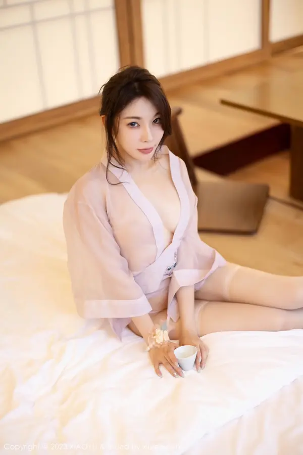 Vol. 1076 徐莉芝Booty(84P)
