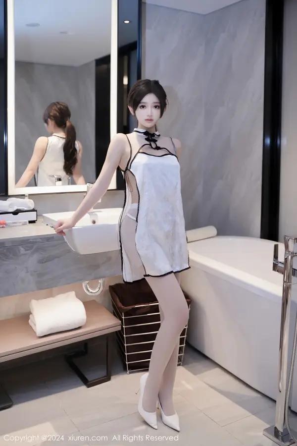Vol. 08104 奶茶味的包子(81P)