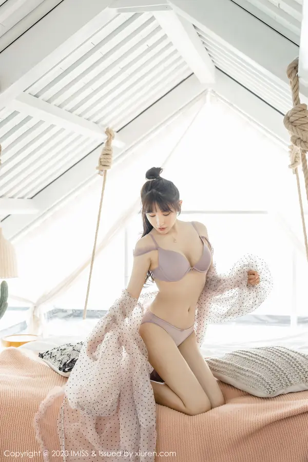 Vol. 0457 Lynn刘奕宁(53P)