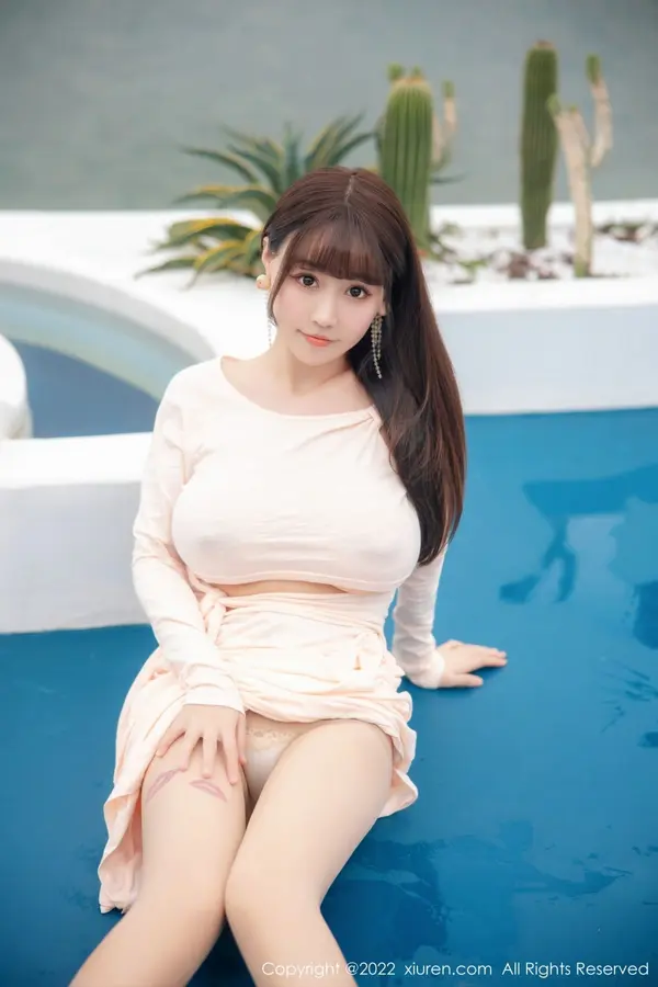 Vol. 05248 朱可儿Flora(91P)