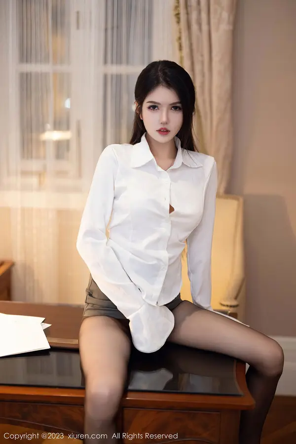Vol. 06125 媛媛酱belle(85P)