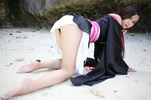 Vol. 0136 Moa小姐(62P)