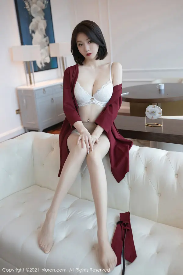 Vol. 03668 安然Maleah(75P)