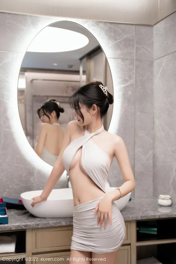 Vol. 05841 夏沫沫tifa(71P)