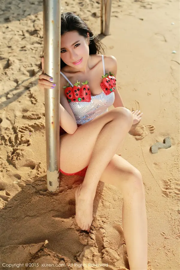 Vol. 00267 绮里嘉ula(58P)