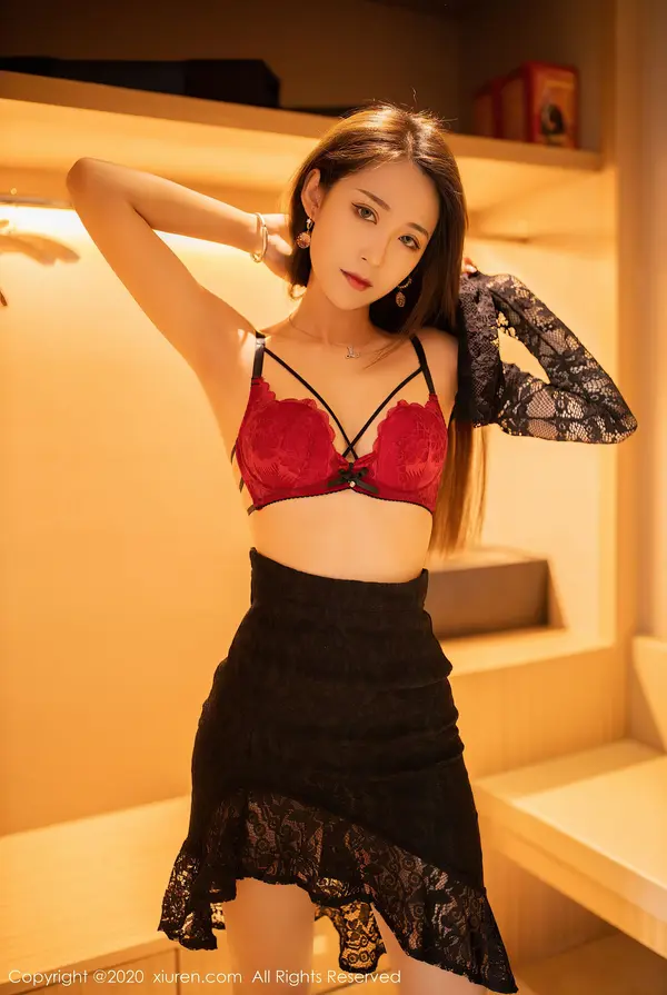 Vol. 02576 周慕汐fairy(46P)