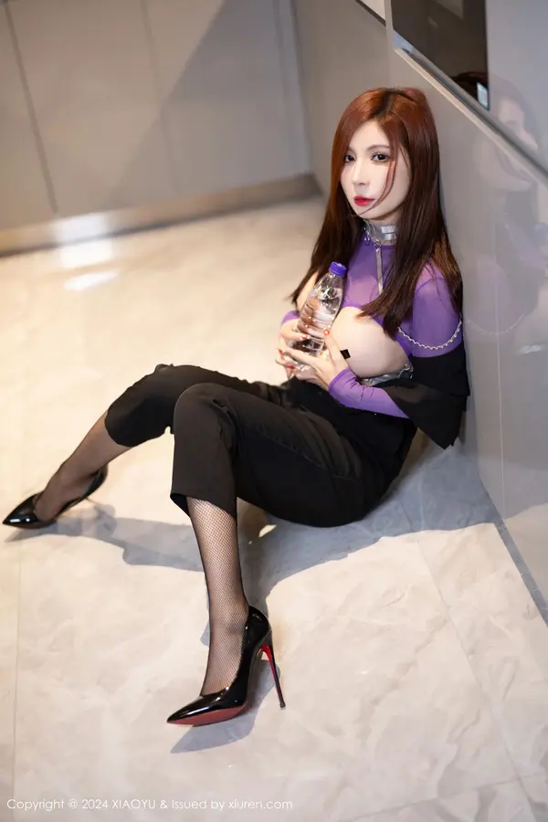 Vol. 1225 小蛮妖Yummy(82P)