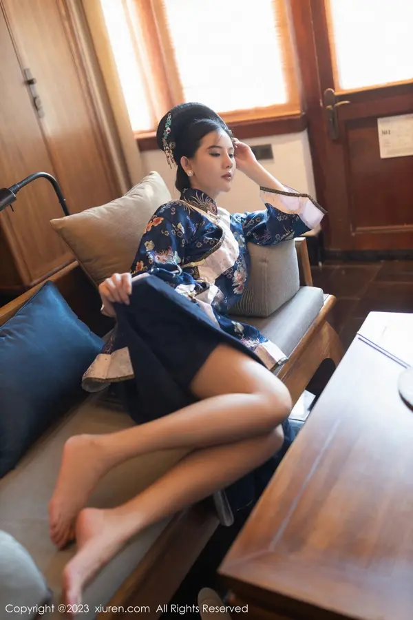 Vol. 06398 就是阿朱啊(87P)