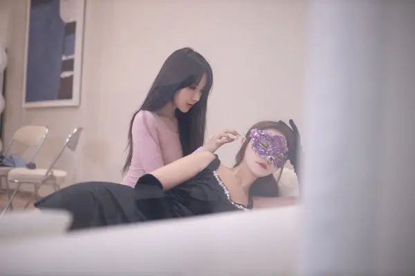 鱼子酱x杏子《魅影之梦》(132P)