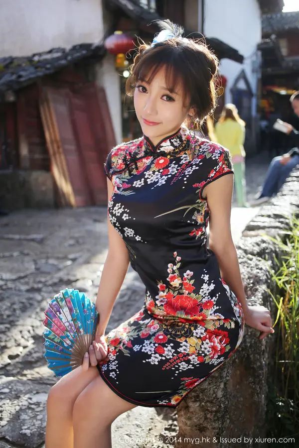 Vol. 0066 丽江合集预告(48P)