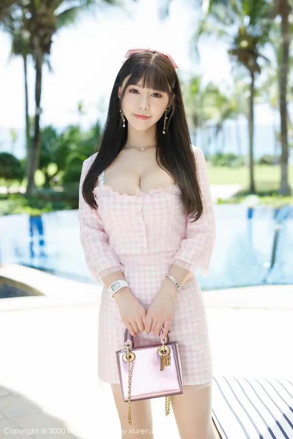 Vol. 0480 朱可儿Flower(57P)