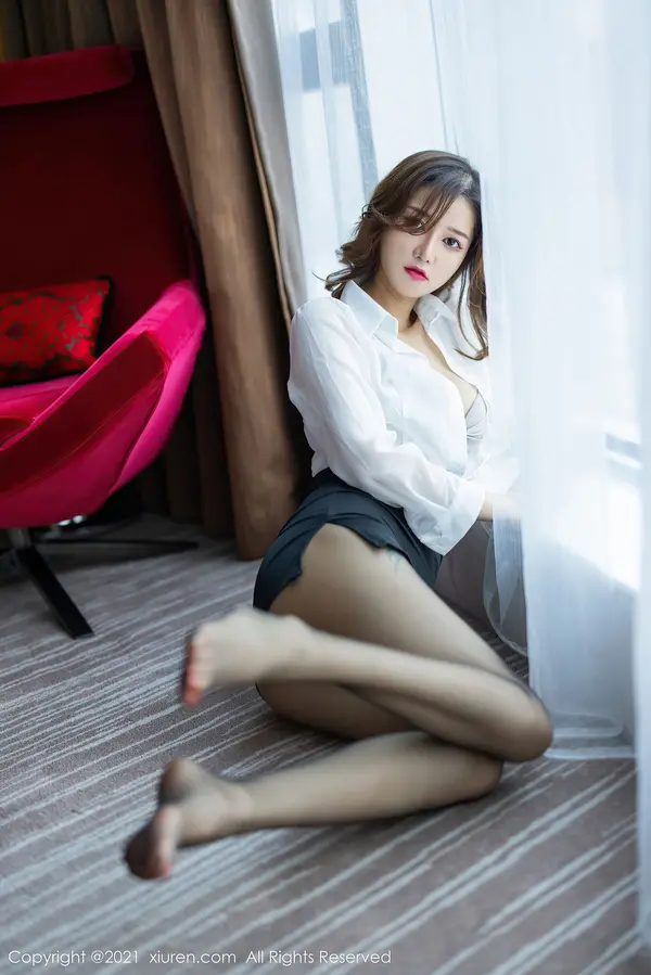 Vol. 03700 文芮jeninfer(59P)