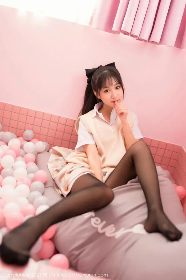 Vol. 0417 小果冻儿(66P)