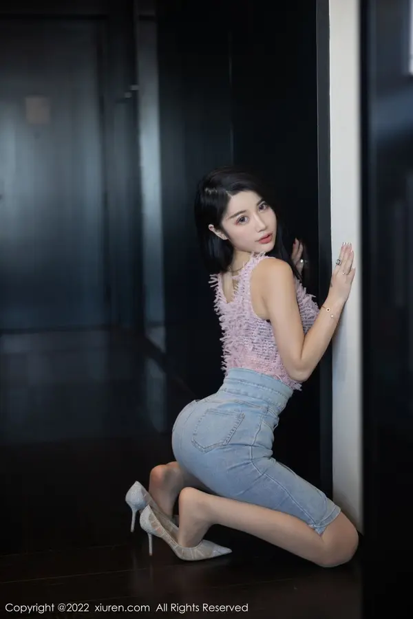 Vol. 05489 美七Mia(98P)