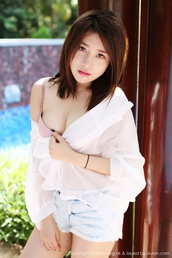 Vol. 0223 许诺Sabrina(54P)