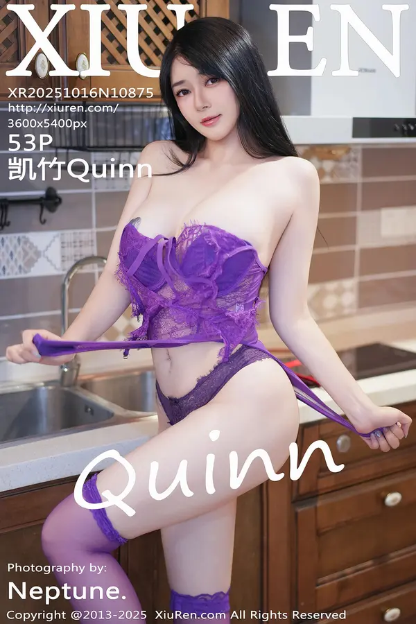 Vol. 10875 凯竹Quinn(54P)-妹子录-美女图片|美女写真 专注超高清美女图片分享网站