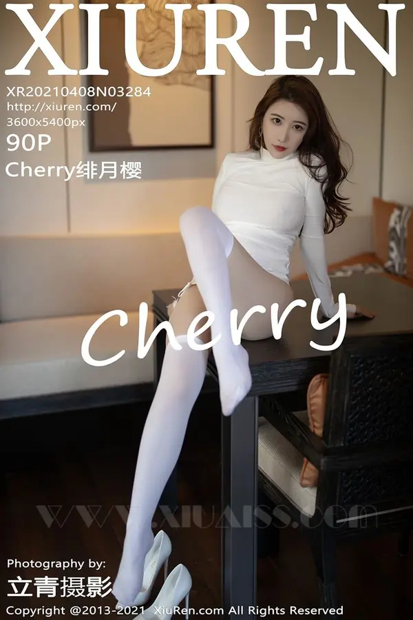 Vol. 03284 Cherry绯月樱(75P)