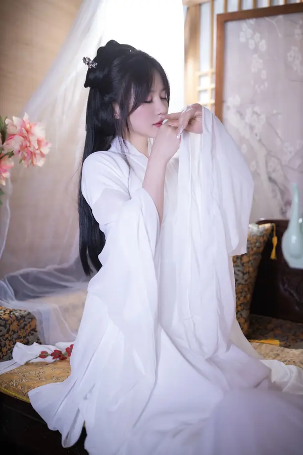 鱼子酱Fish《明姝》(153P)