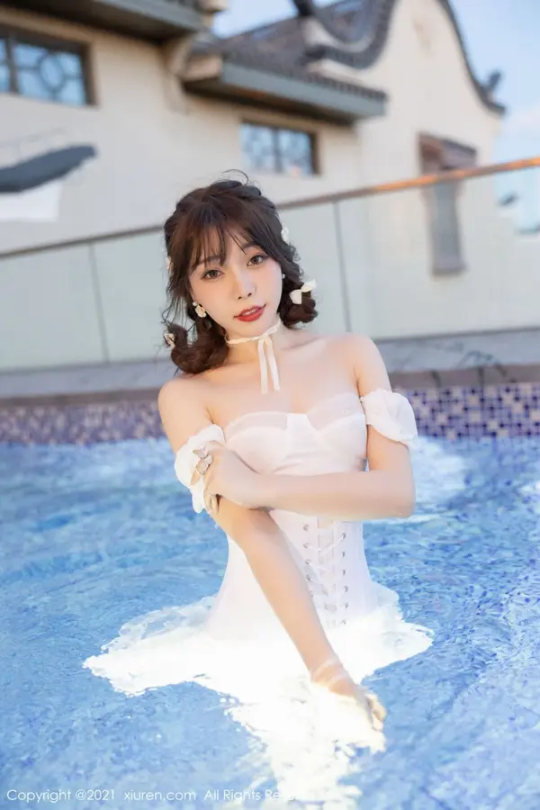 Vol. 03998 芝芝Booty(63P)