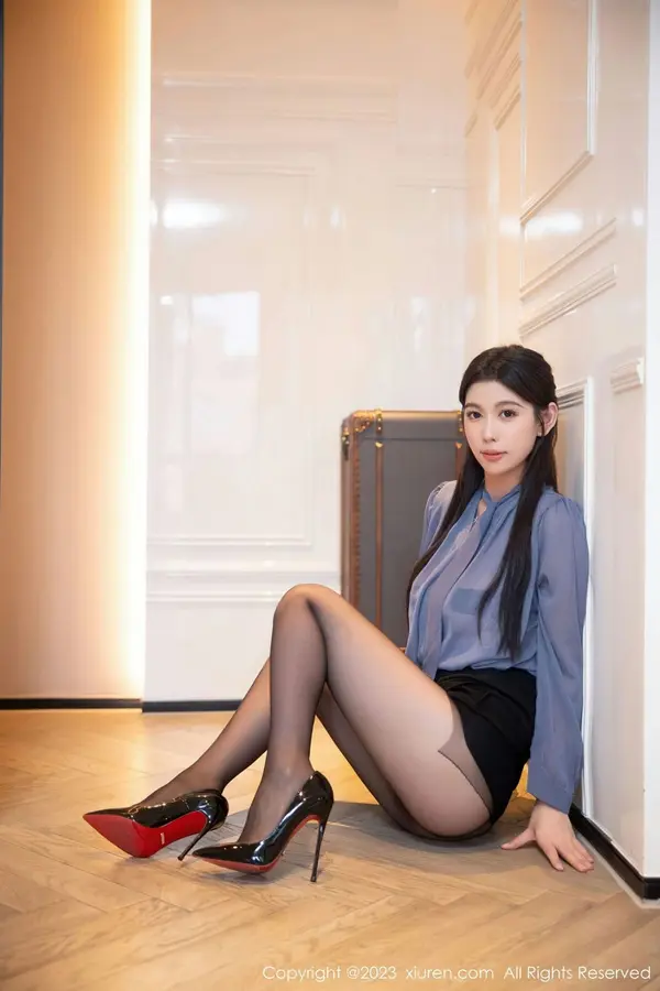 Vol. 06122 李雅柔182CM(63P)