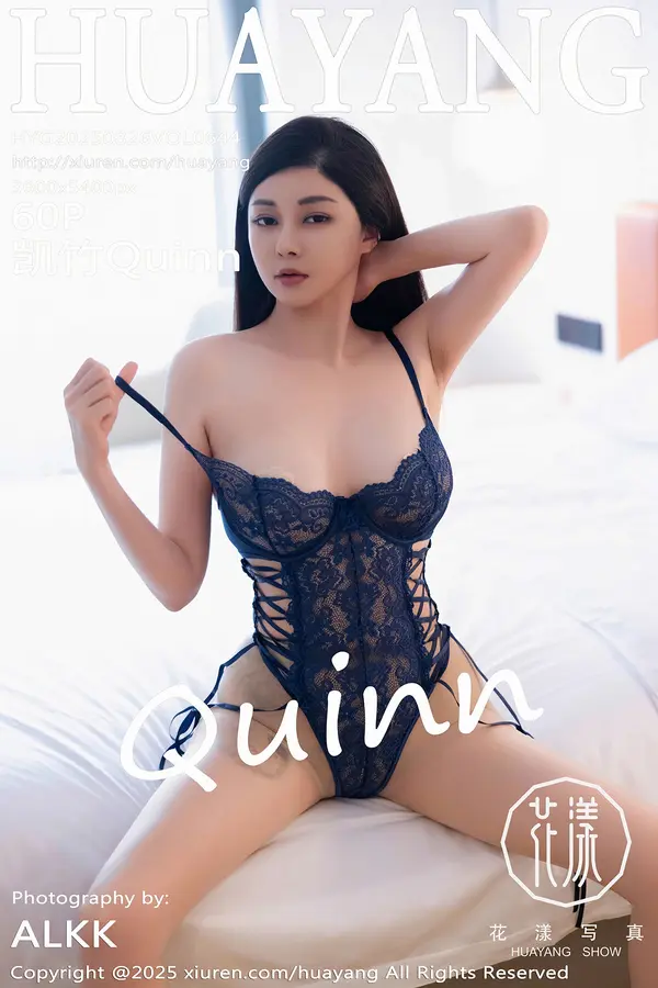 Vol. 0644 凯竹Quinn(61P)-妹子录-美女图片|美女写真 专注超高清美女图片分享网站