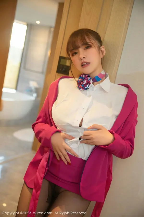 Vol. 06318 张思允Nice(82P)