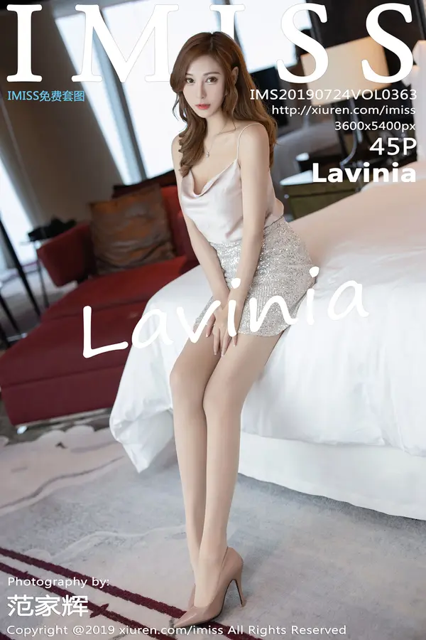 Vol. 0363 Lavinia(46P)-妹子录-美女图片|美女写真 专注超高清美女图片分享网站