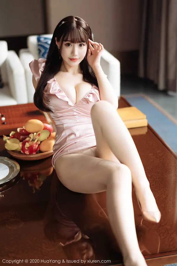 Vol. 0265 朱可儿Flower(61P)