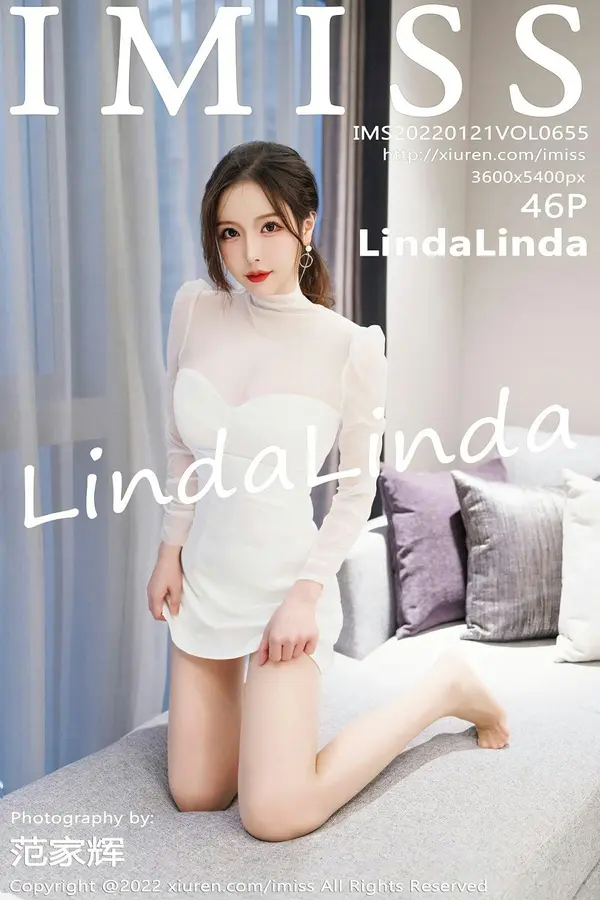 Vol. 0655 LindaLinda(43P)-妹子录-美女图片|美女写真 专注超高清美女图片分享网站