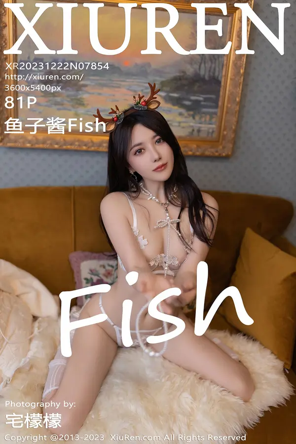 Vol. 07854 鱼子酱Fish(82P)-妹子录-美女图片|美女写真 专注超高清美女图片分享网站