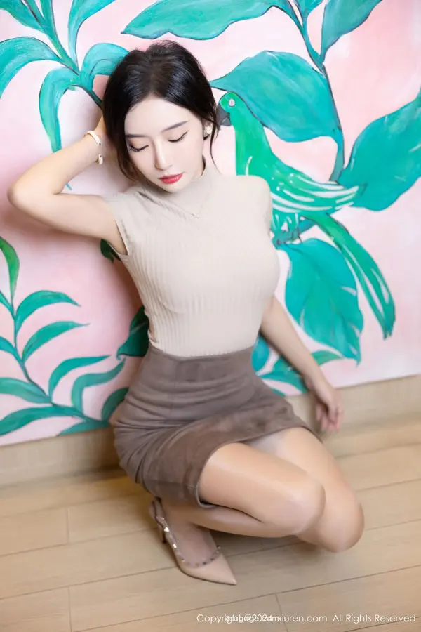 Vol. 08741 王馨瑶yanni(81P)