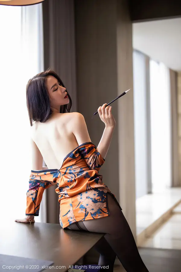 Vol. 02899 梦心月(123P)