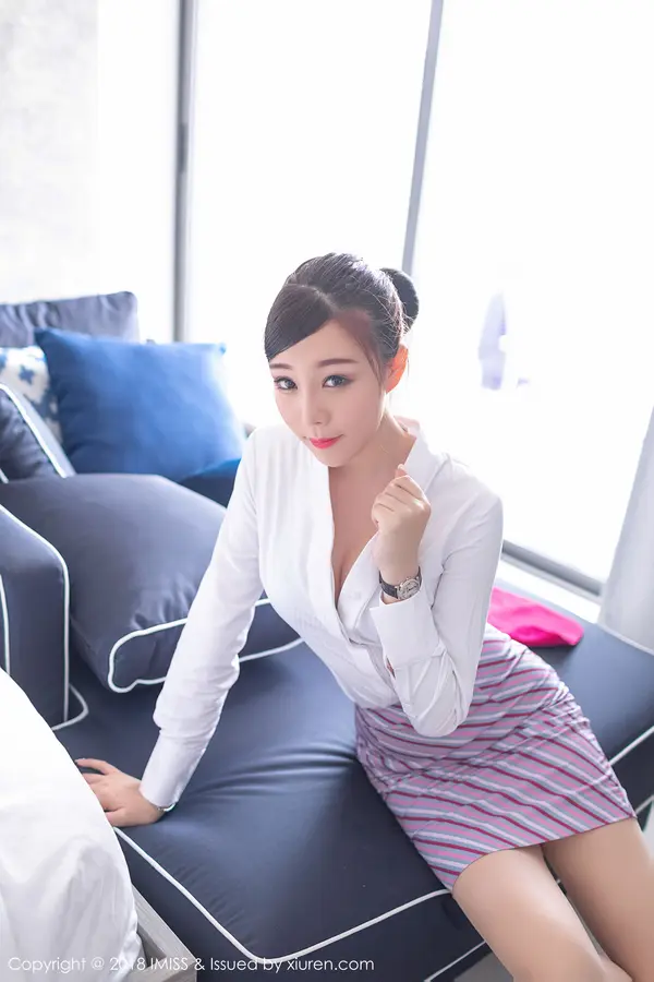 Vol. 0284 芝芝Booty(38P)