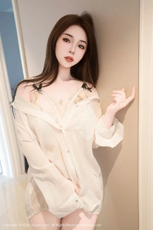Vol. 10549 沐娜娜(75P)