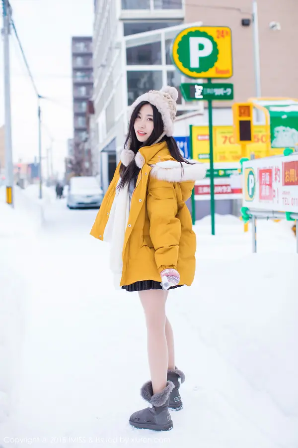 Vol. 0254 许诺Sabrina(60P)