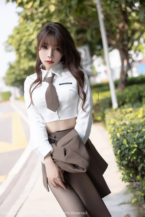 Vol. 04299 芝芝Booty(90P)