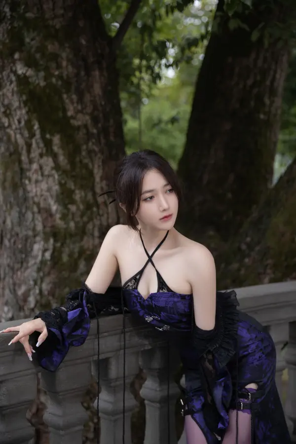 鱼子酱Fish《独角戏》(110P)