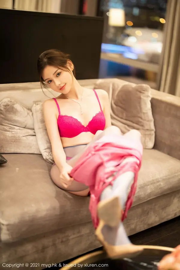 Vol. 0554 小夕juju(61P)