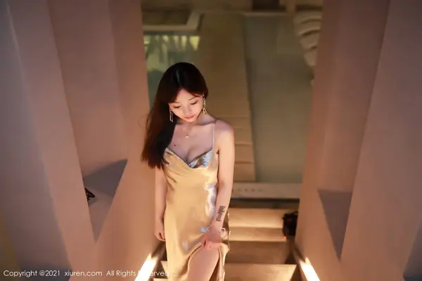 Vol. 03734 佘贝拉bella(44P)